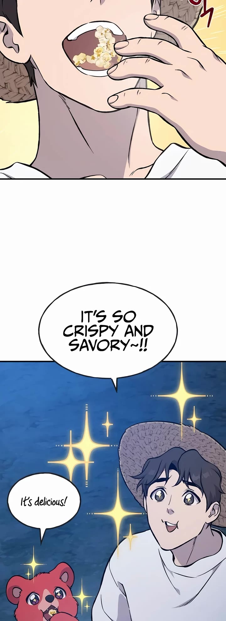 Solo Farming in the Tower chapter 81 page 42