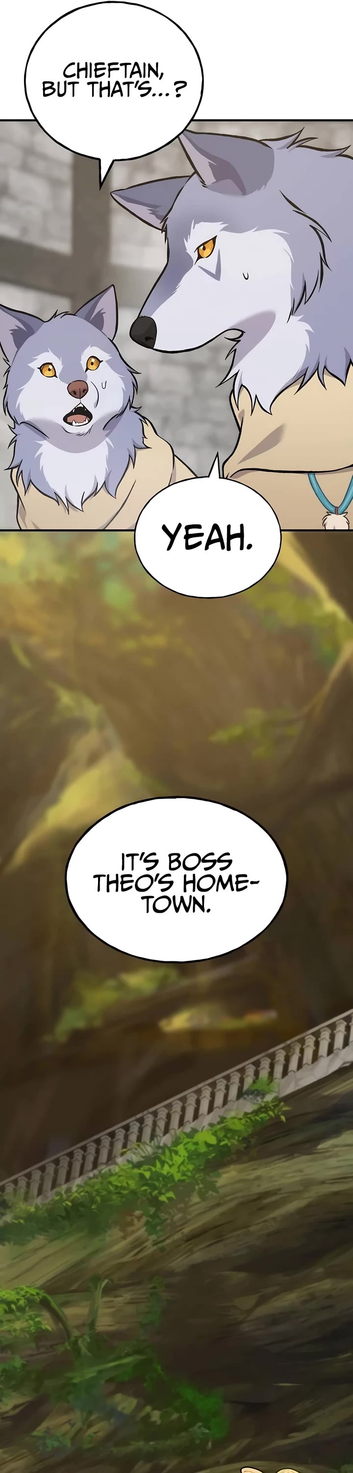 Solo Farming in the Tower chapter 83 page 20