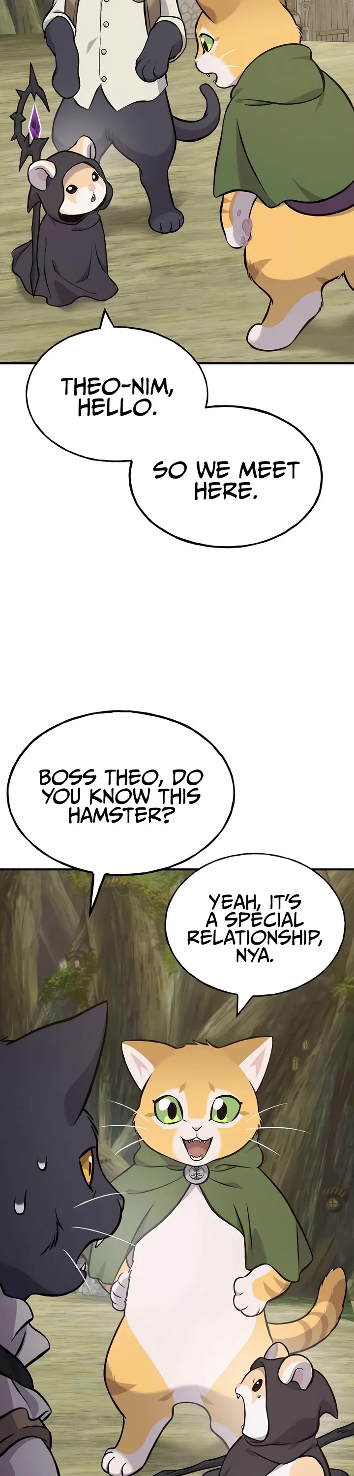 Solo Farming in the Tower chapter 83 page 30