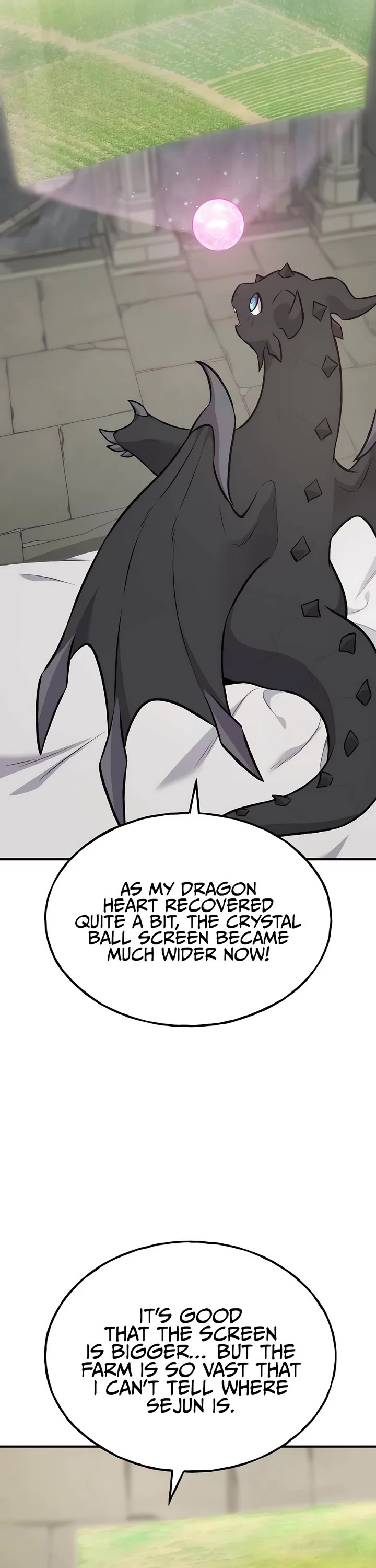 Solo Farming in the Tower chapter 85 page 78