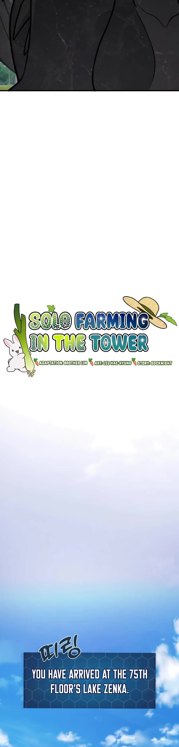 Solo Farming in the Tower chapter 87 page 41