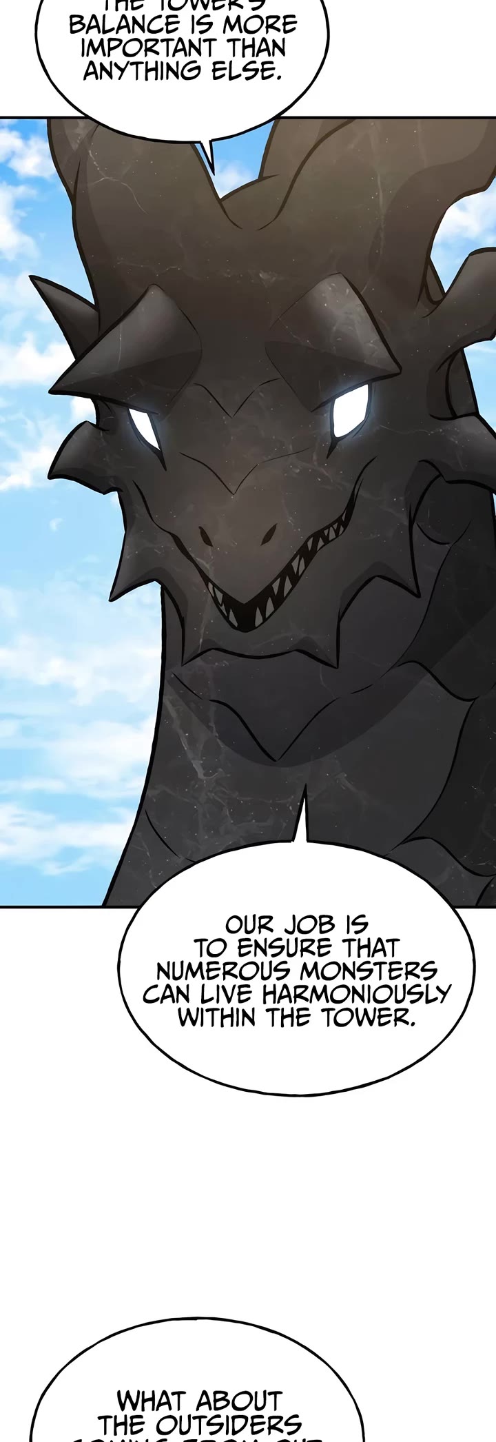 Solo Farming in the Tower chapter 87 page 7