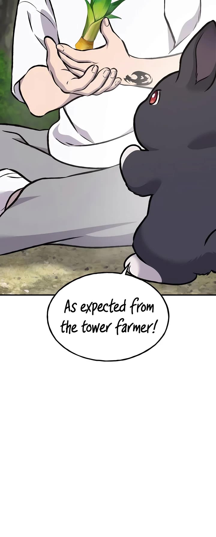 Solo Farming in the Tower chapter 87 page 79