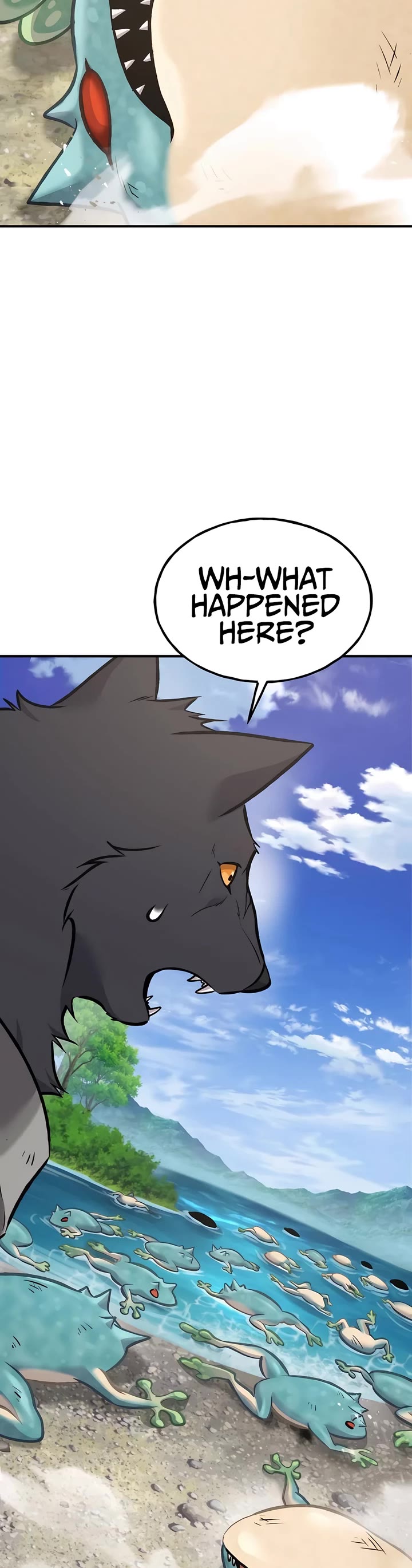 Solo Farming in the Tower chapter 89 page 24