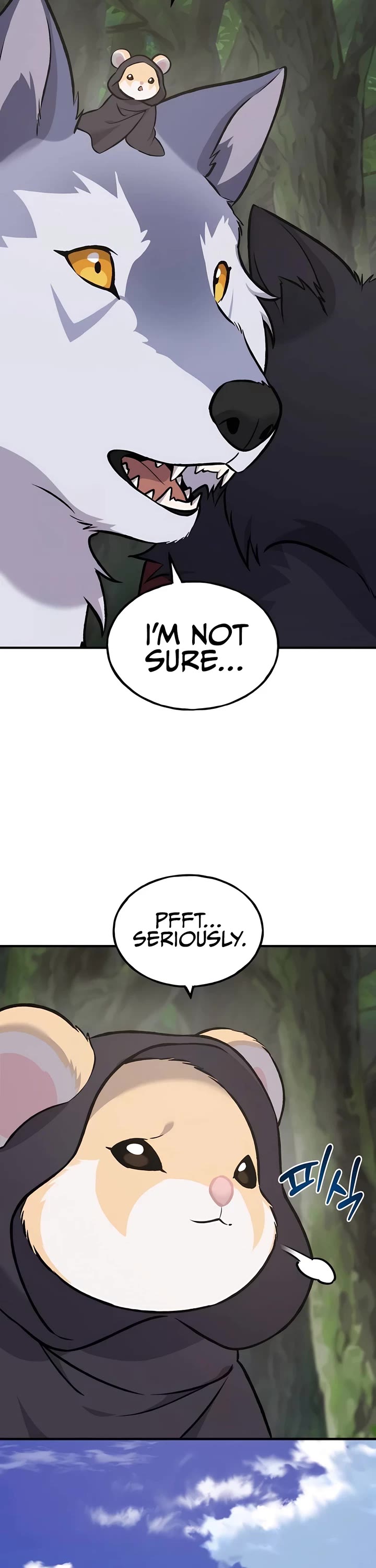 Solo Farming in the Tower chapter 89 page 83