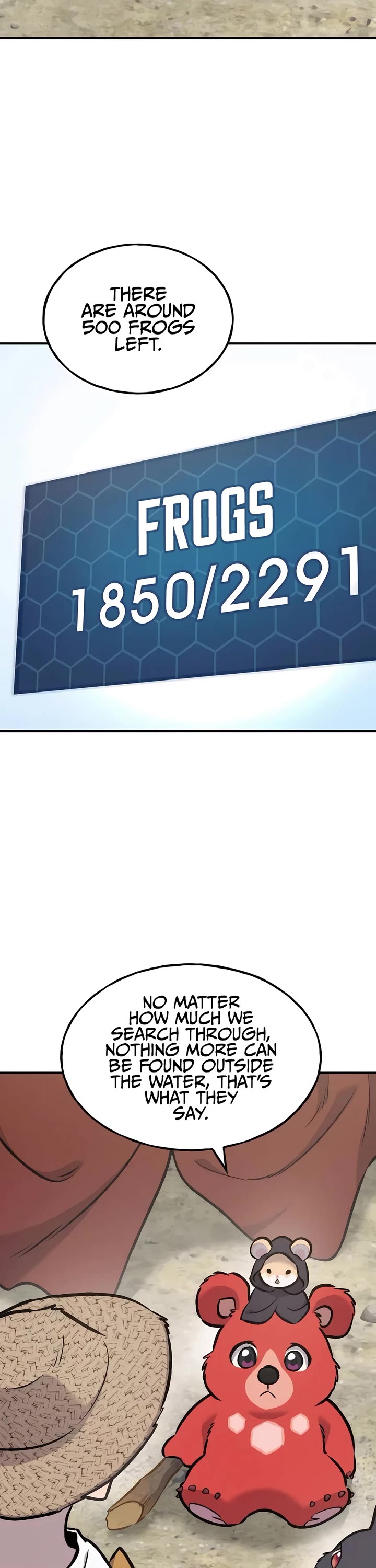 Solo Farming in the Tower chapter 90 page 2