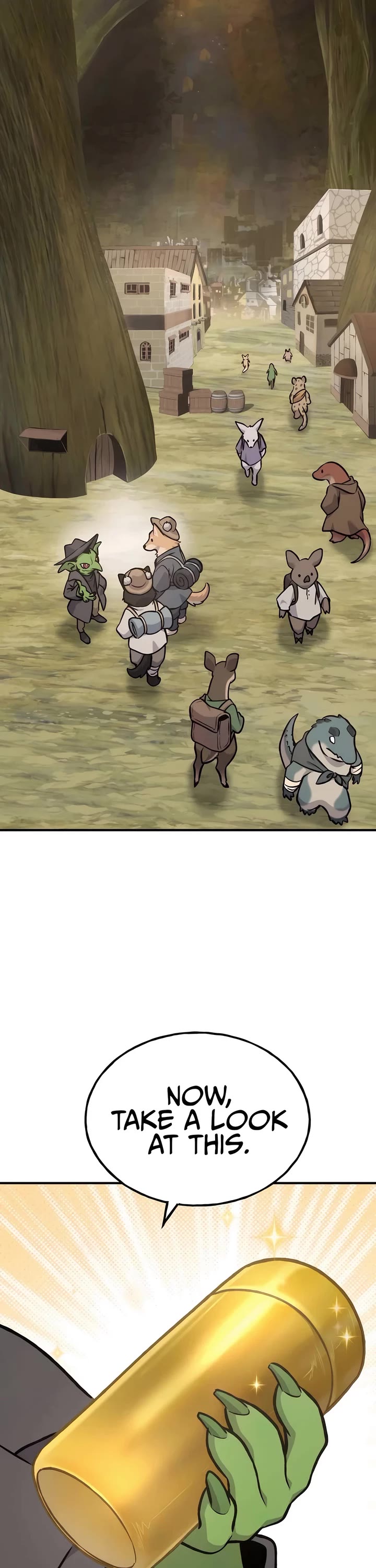 Solo Farming in the Tower chapter 94 page 2