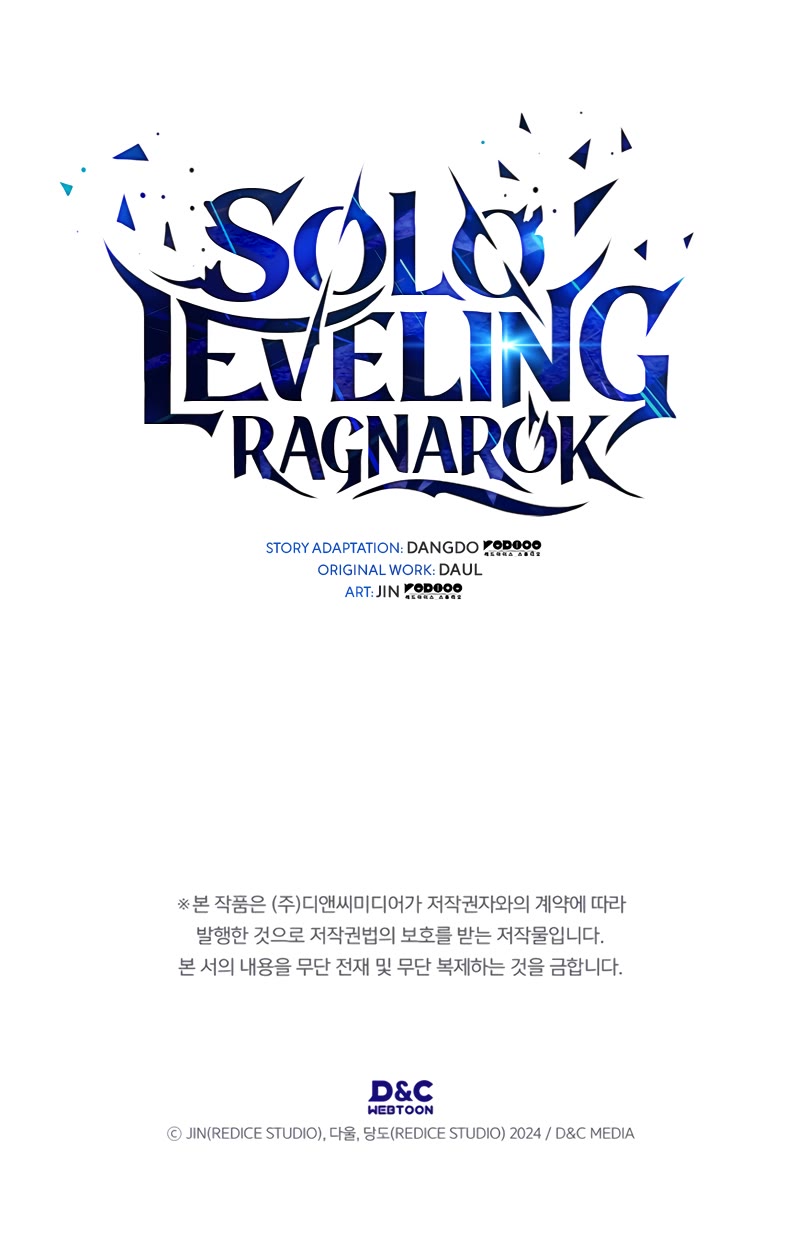 Solo Leveling: Ragnarok chapter 3 page 70