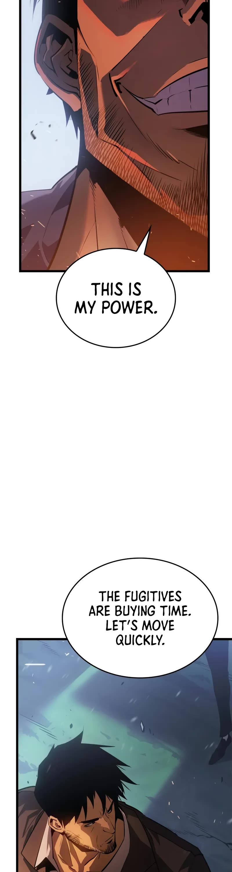 Solo Leveling: Ragnarok chapter 49 page 18