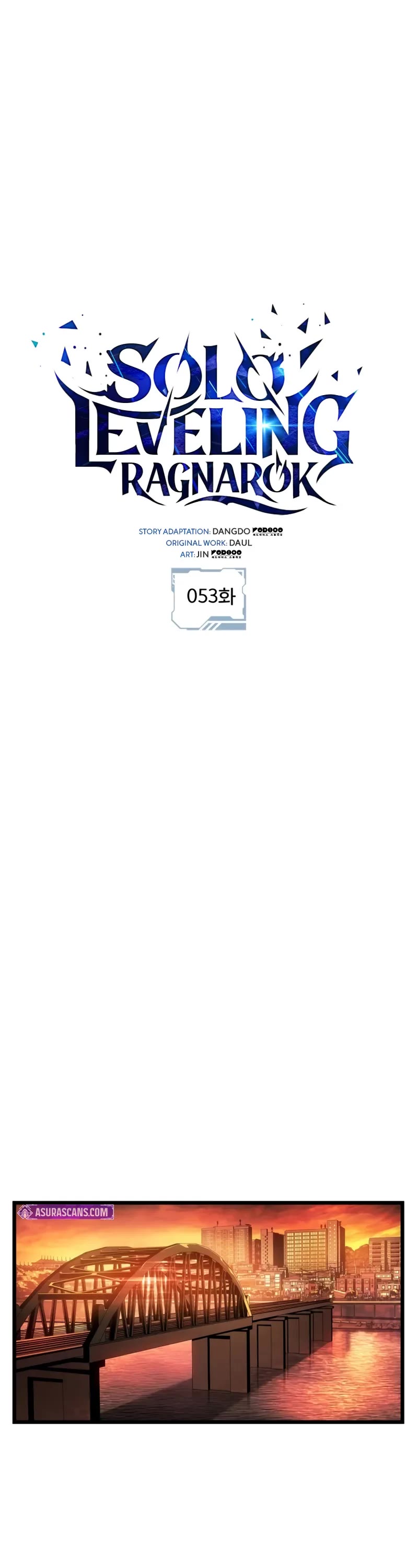 Solo Leveling: Ragnarok chapter 53 page 2