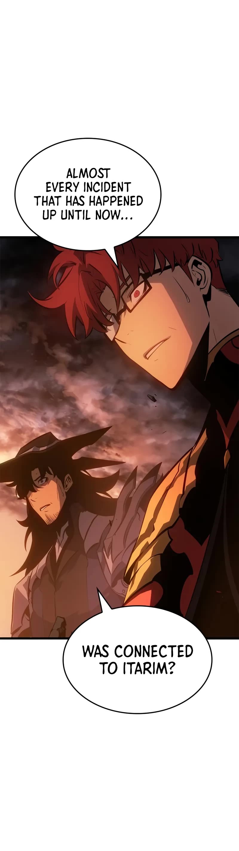 Solo Leveling: Ragnarok chapter 54 page 50