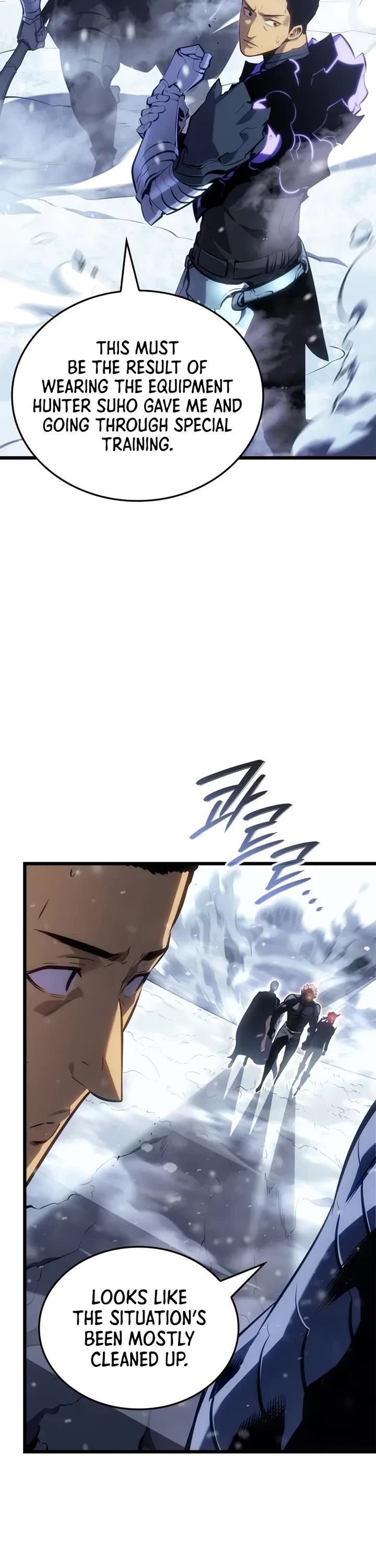 Solo Leveling: Ragnarok chapter 67 page 12