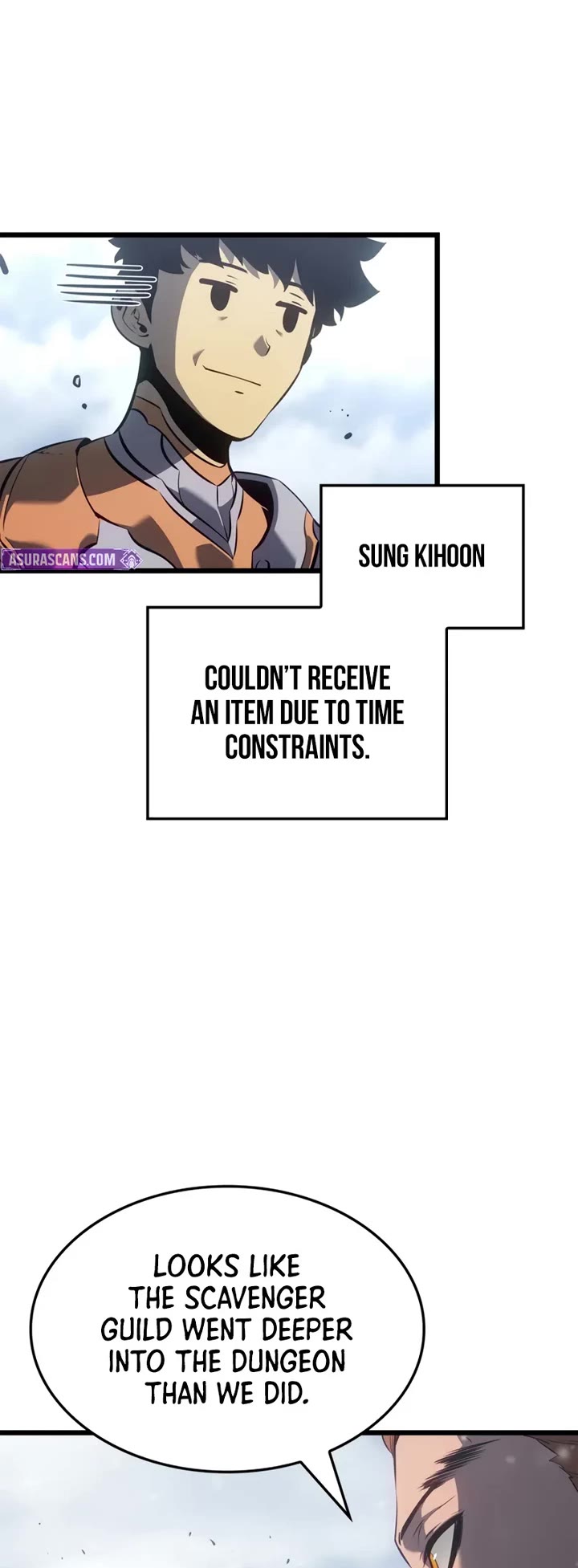 Solo Leveling: Ragnarok chapter 67 page 14