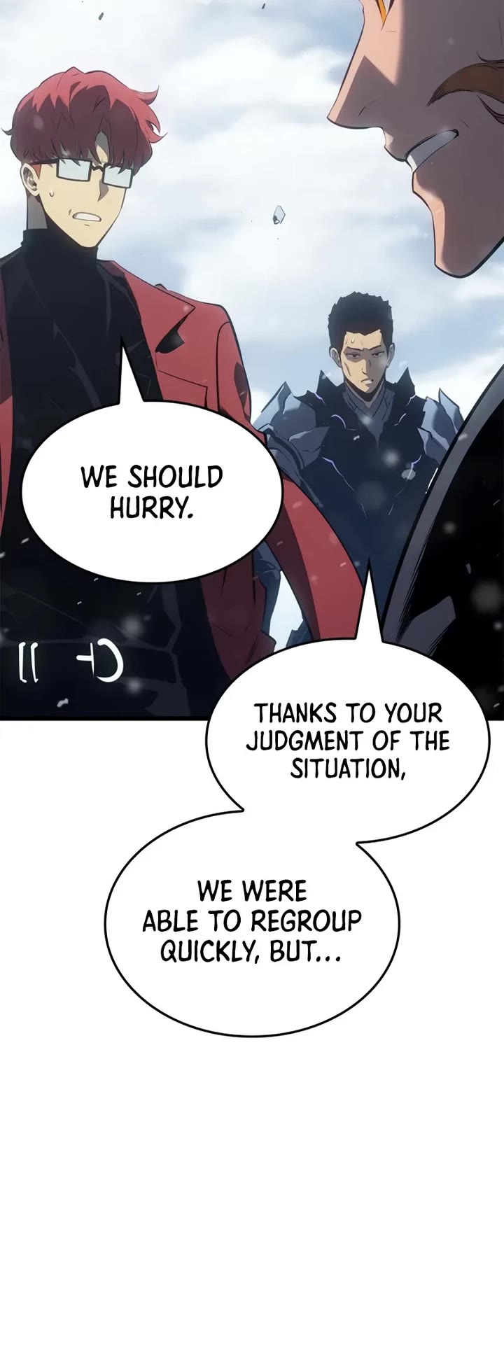 Solo Leveling: Ragnarok chapter 67 page 15