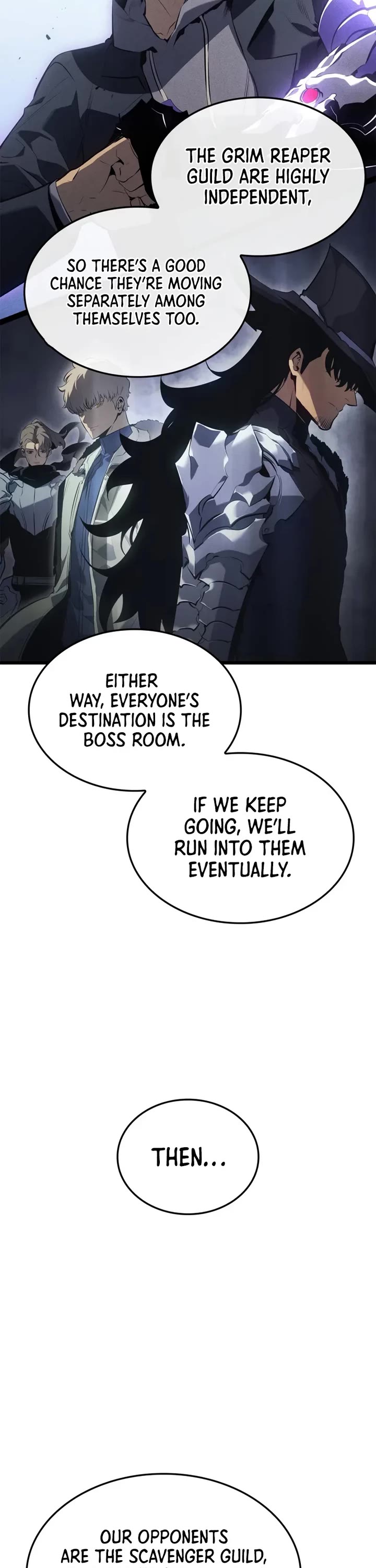 Solo Leveling: Ragnarok chapter 67 page 17