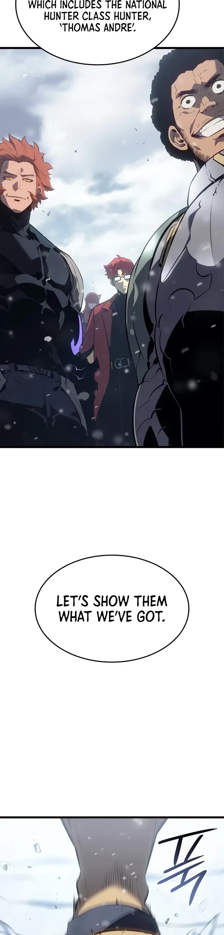 Solo Leveling: Ragnarok chapter 67 page 18