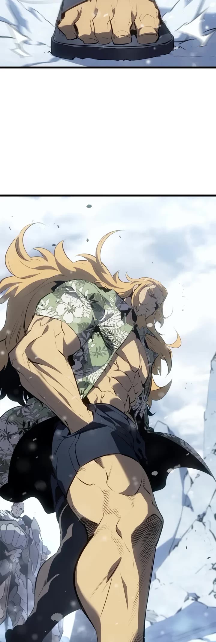 Solo Leveling: Ragnarok chapter 67 page 19