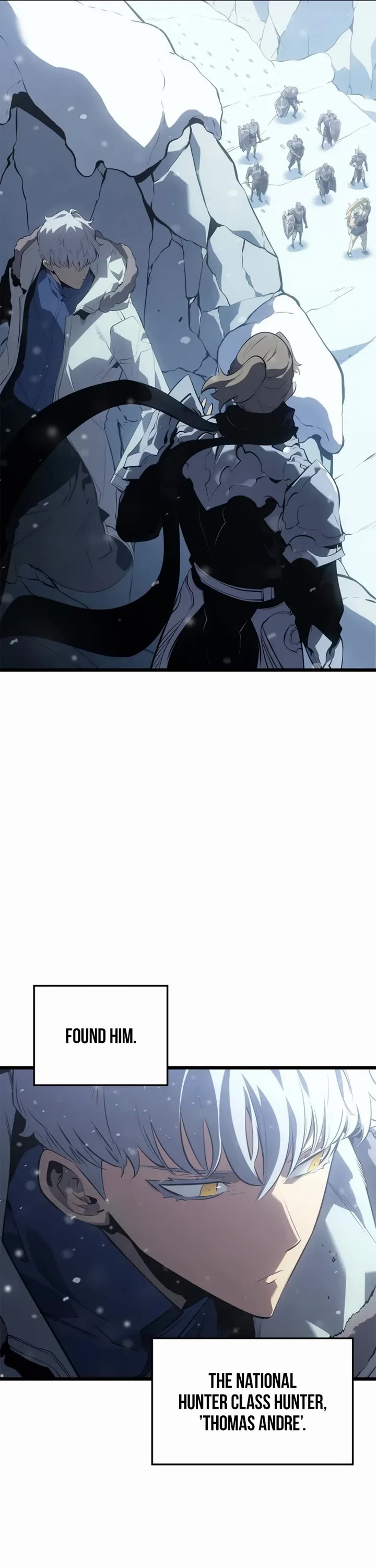 Solo Leveling: Ragnarok chapter 67 page 21