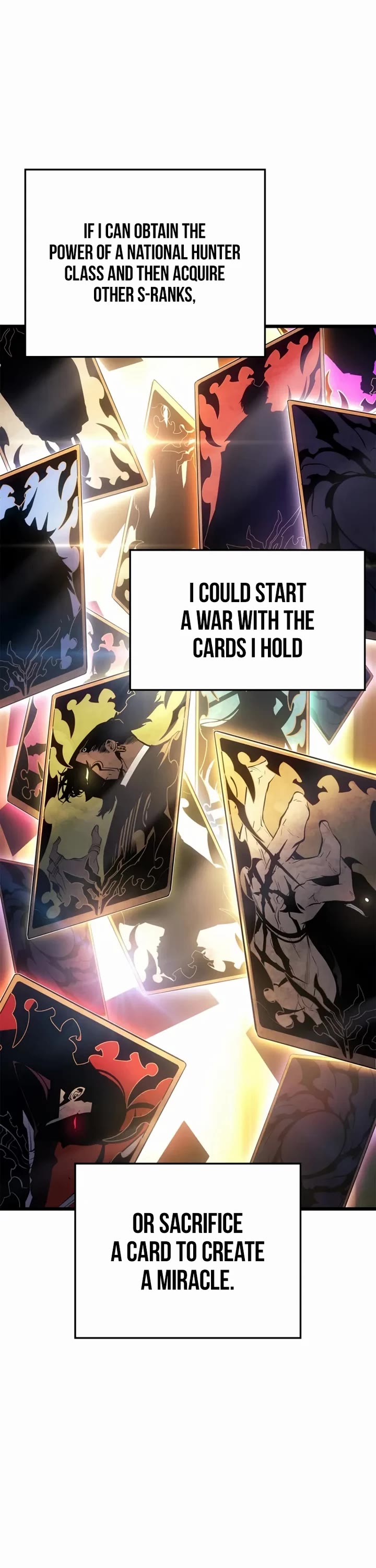 Solo Leveling: Ragnarok chapter 67 page 22