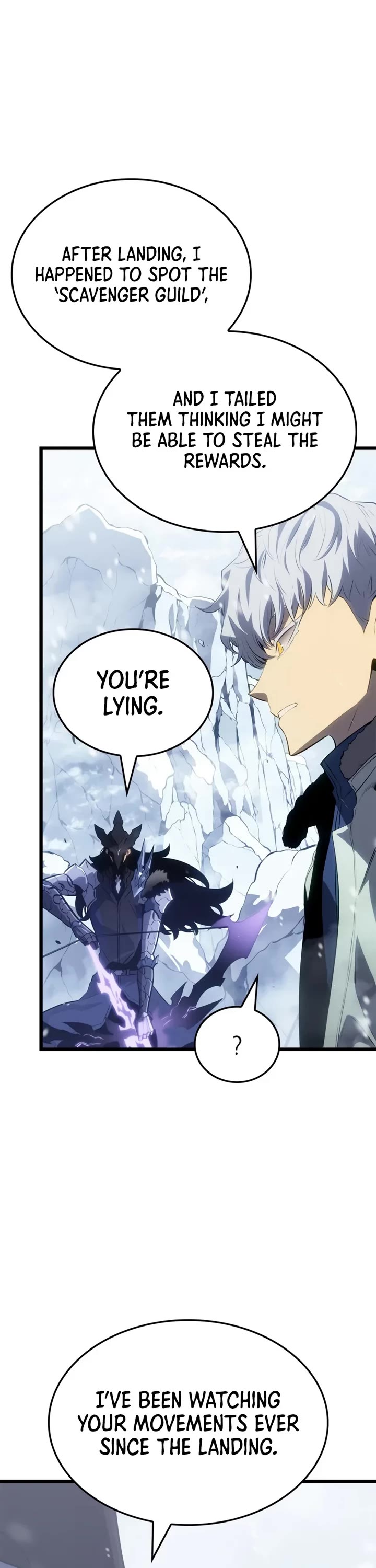 Solo Leveling: Ragnarok chapter 67 page 27