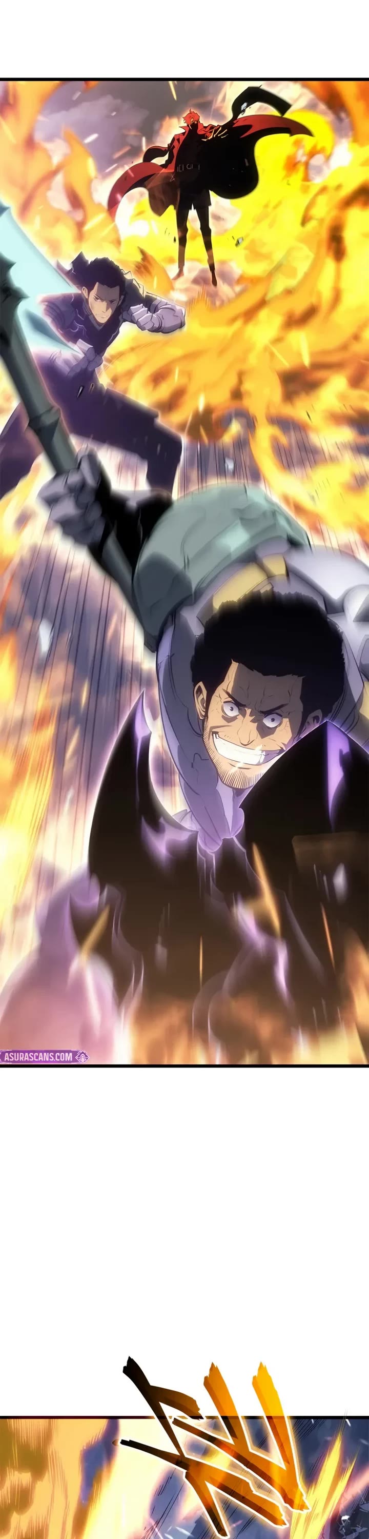 Solo Leveling: Ragnarok chapter 67 page 3