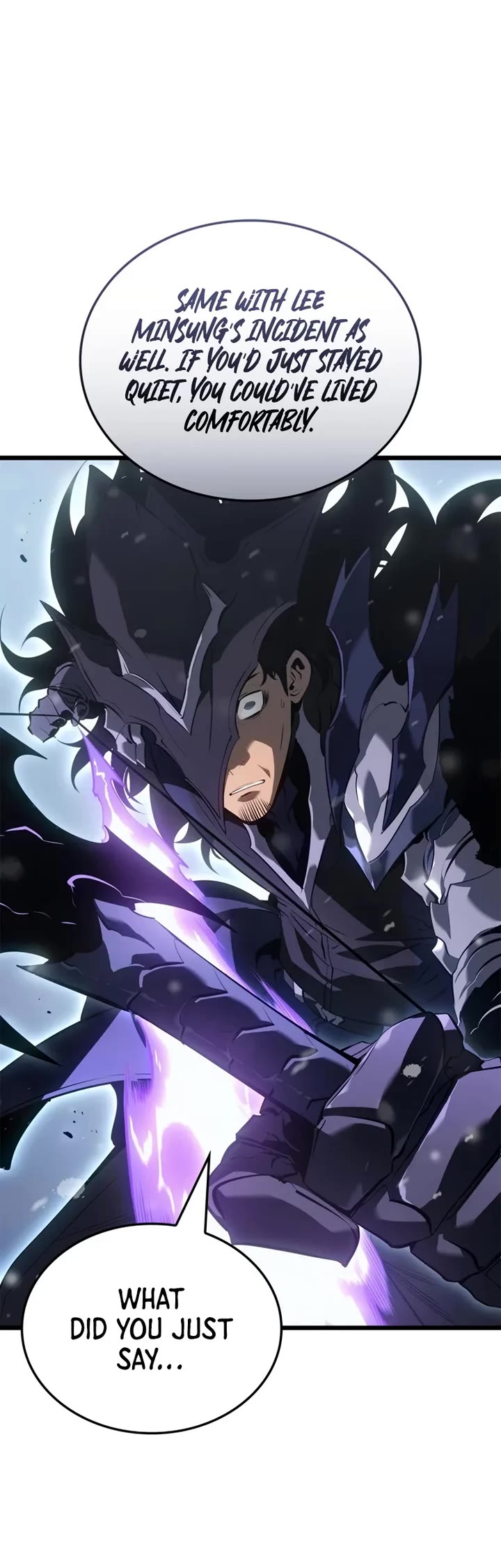 Solo Leveling: Ragnarok chapter 67 page 30