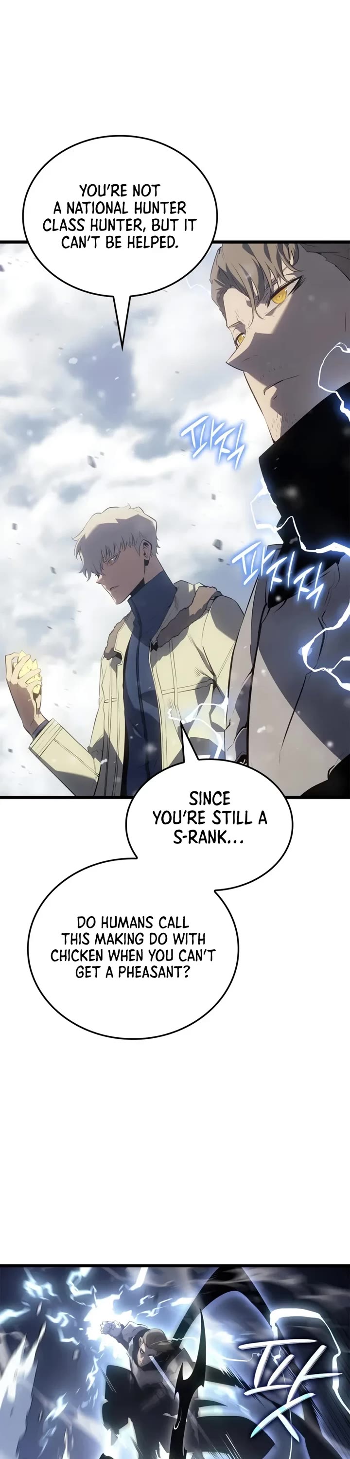 Solo Leveling: Ragnarok chapter 67 page 31