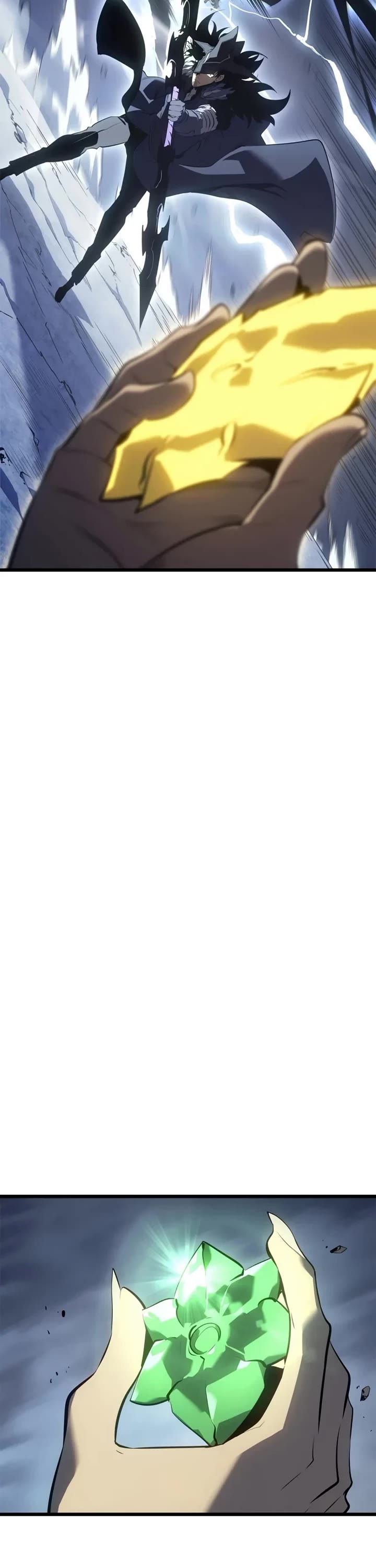 Solo Leveling: Ragnarok chapter 67 page 32