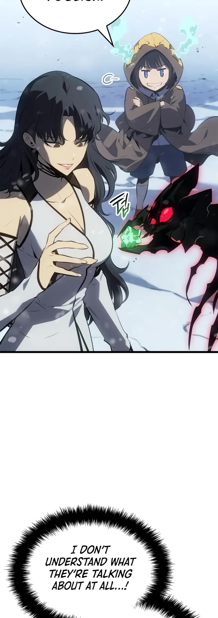 Solo Leveling: Ragnarok chapter 67 page 34