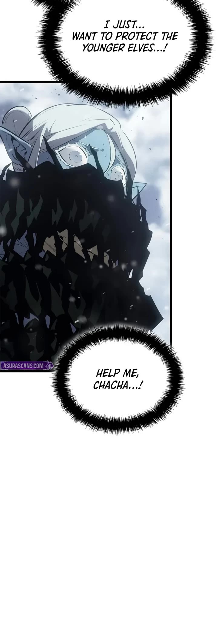 Solo Leveling: Ragnarok chapter 67 page 35