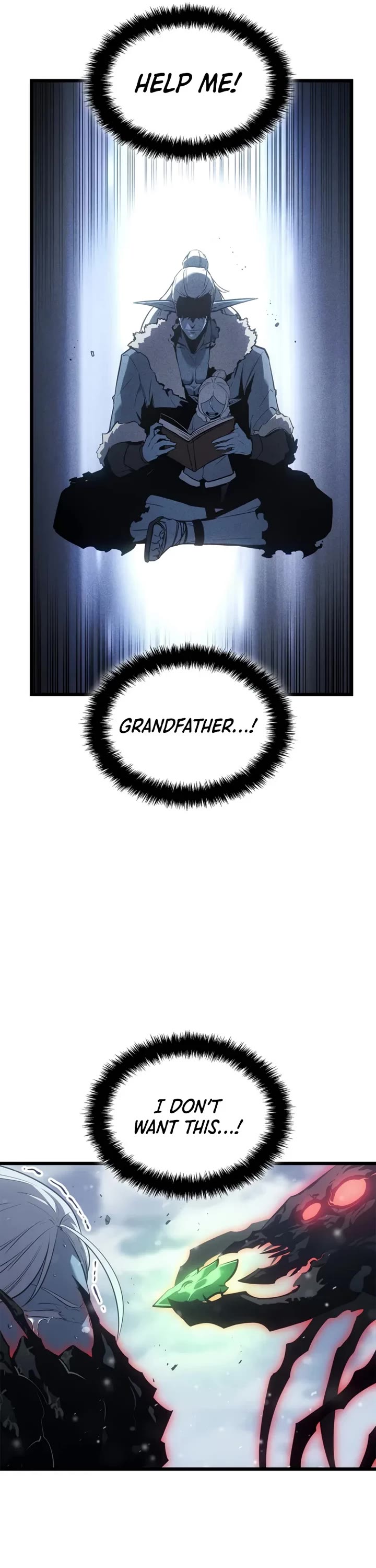 Solo Leveling: Ragnarok chapter 67 page 36