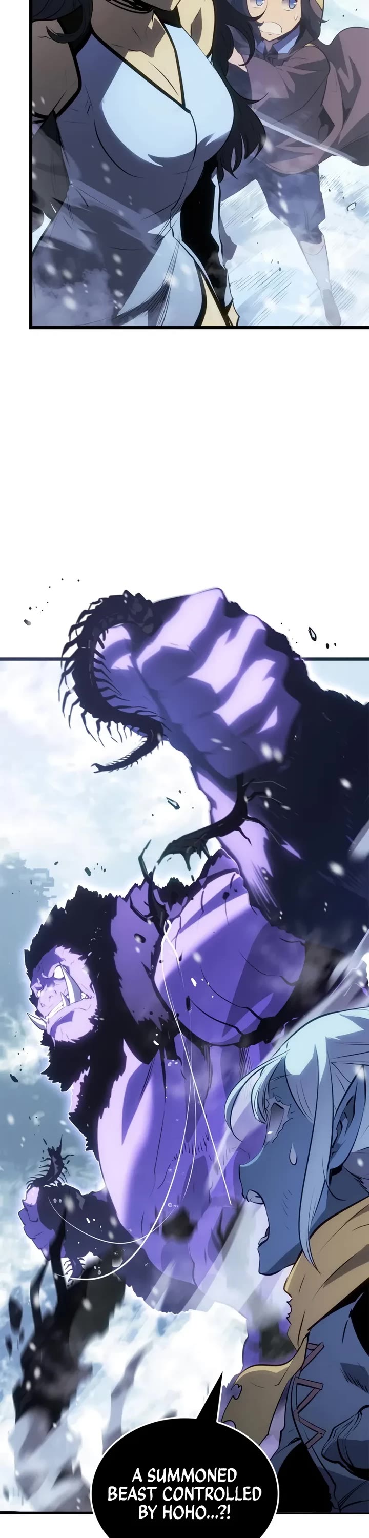 Solo Leveling: Ragnarok chapter 67 page 38