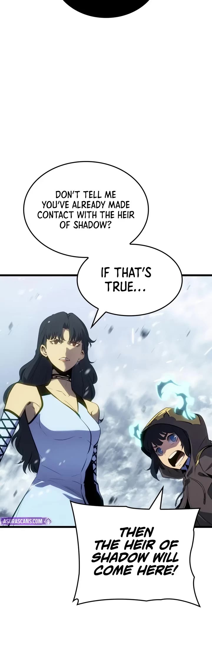 Solo Leveling: Ragnarok chapter 67 page 39