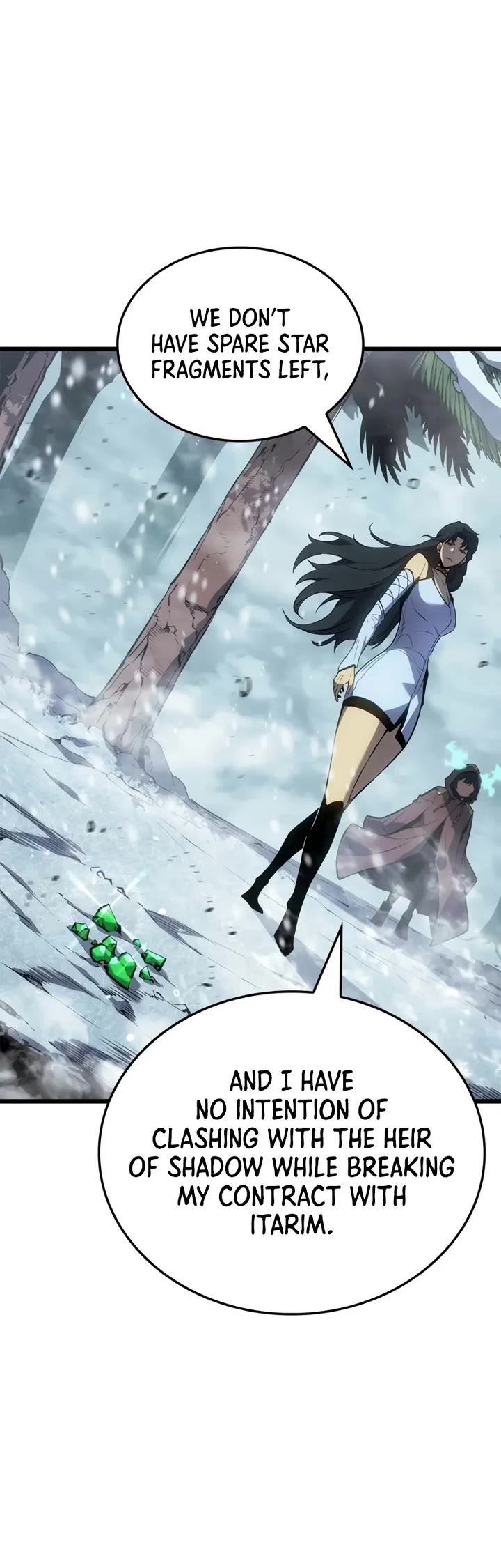 Solo Leveling: Ragnarok chapter 67 page 40