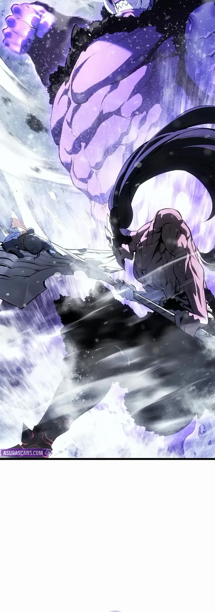 Solo Leveling: Ragnarok chapter 67 page 45