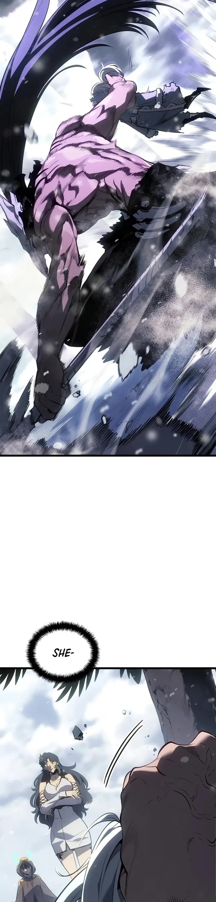 Solo Leveling: Ragnarok chapter 67 page 47