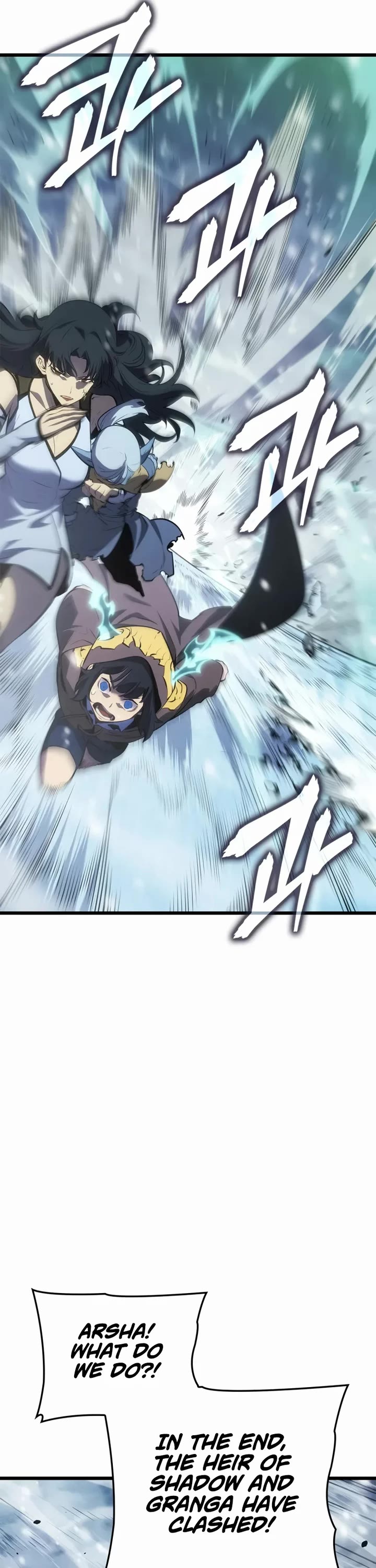 Solo Leveling: Ragnarok chapter 67 page 56