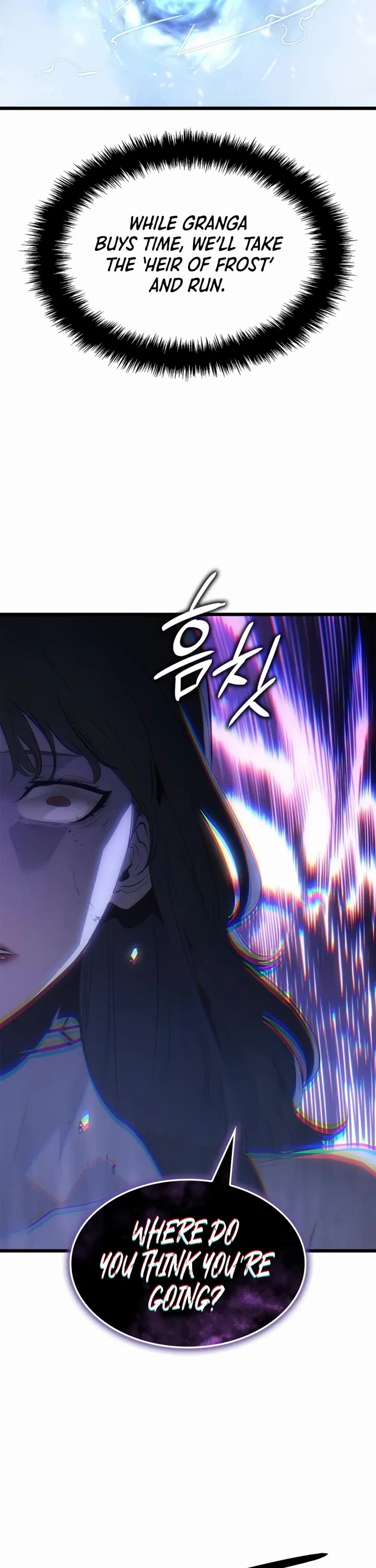 Solo Leveling: Ragnarok chapter 67 page 58