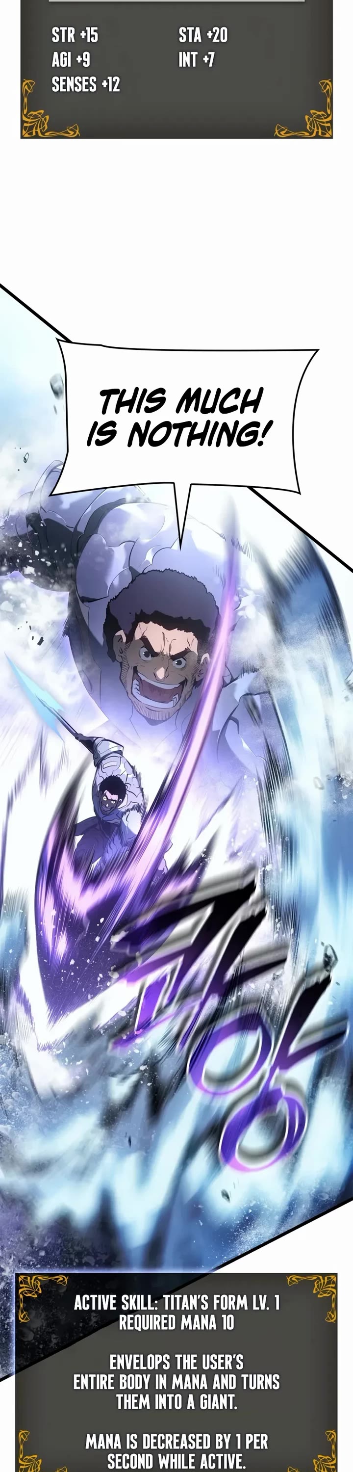 Solo Leveling: Ragnarok chapter 67 page 8