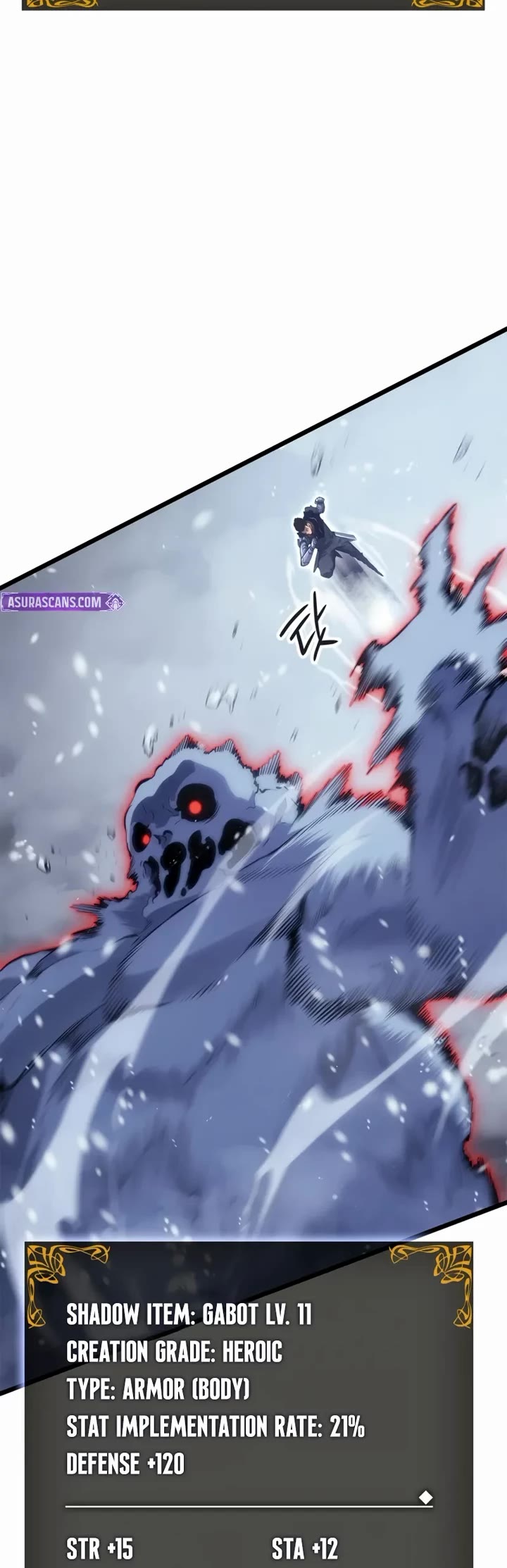 Solo Leveling: Ragnarok chapter 67 page 9