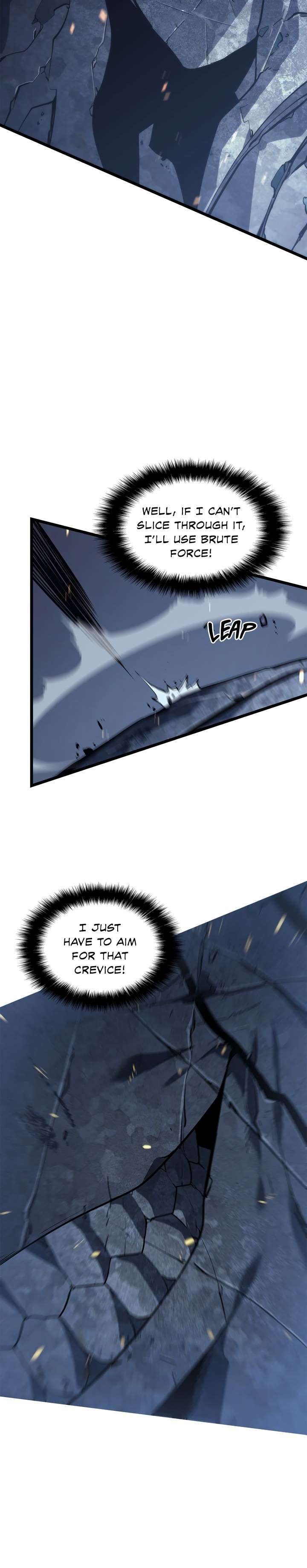 Solo Leveling chapter 126 page 32