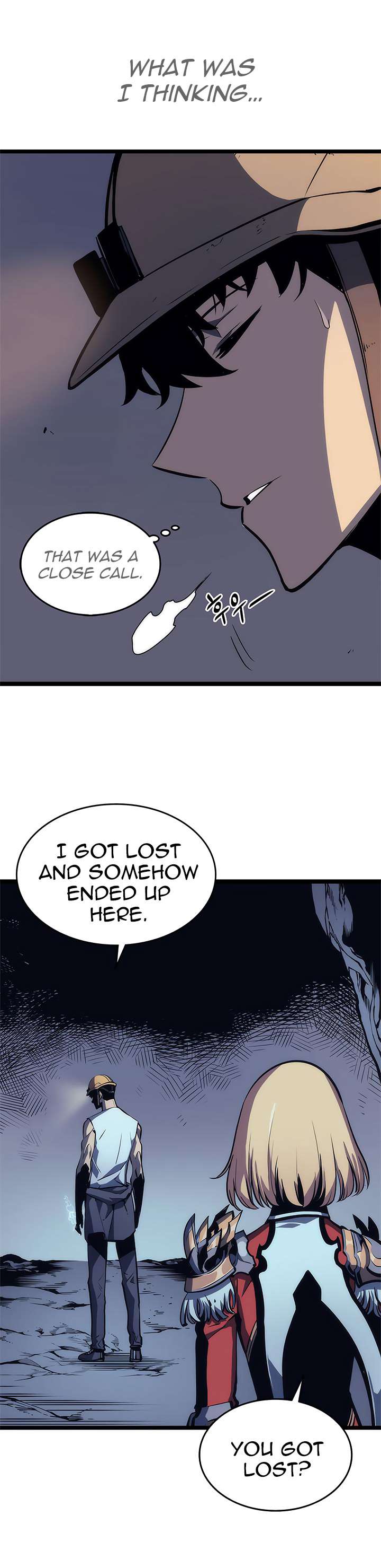 Solo Leveling chapter 67 page 3