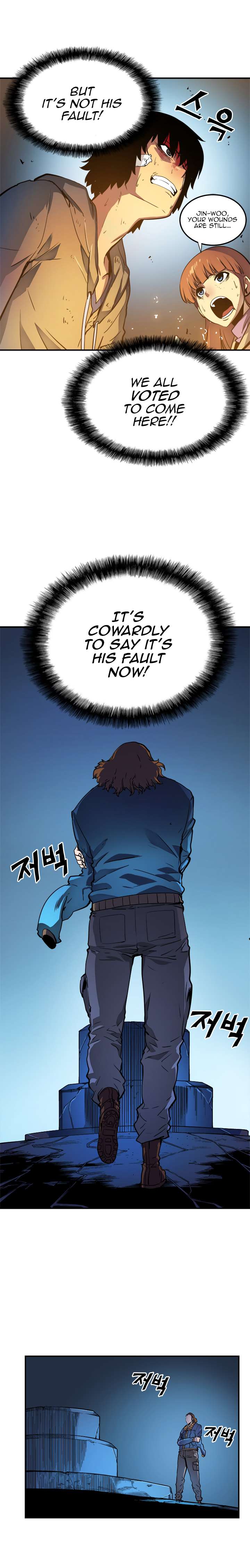 Solo Leveling chapter 8 page 11