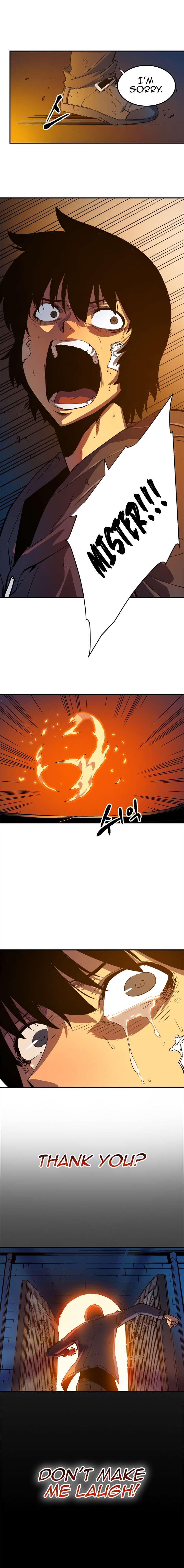 Solo Leveling chapter 9 page 15