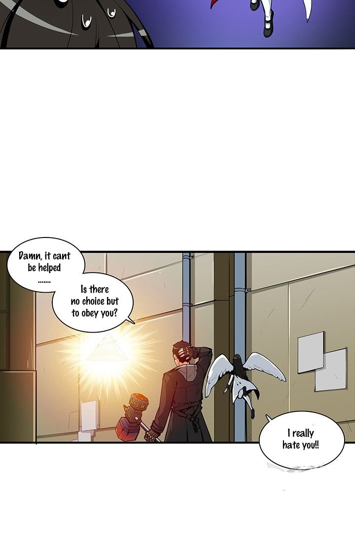 Solo Login chapter 34 page 34