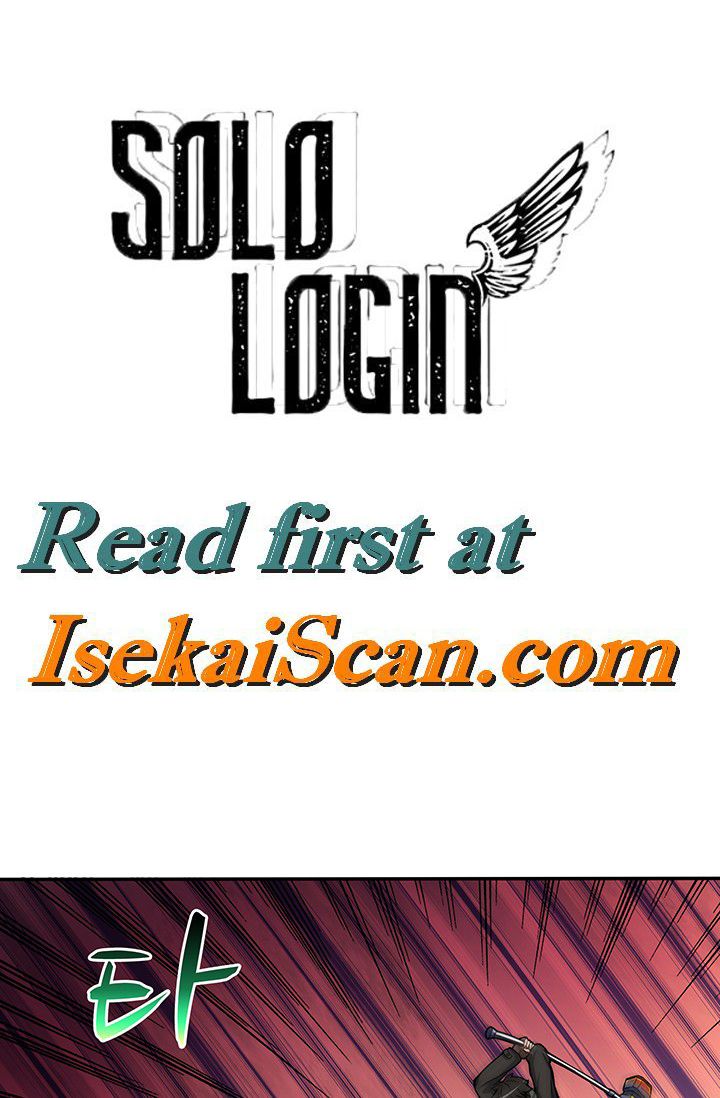 Solo Login chapter 35 page 1