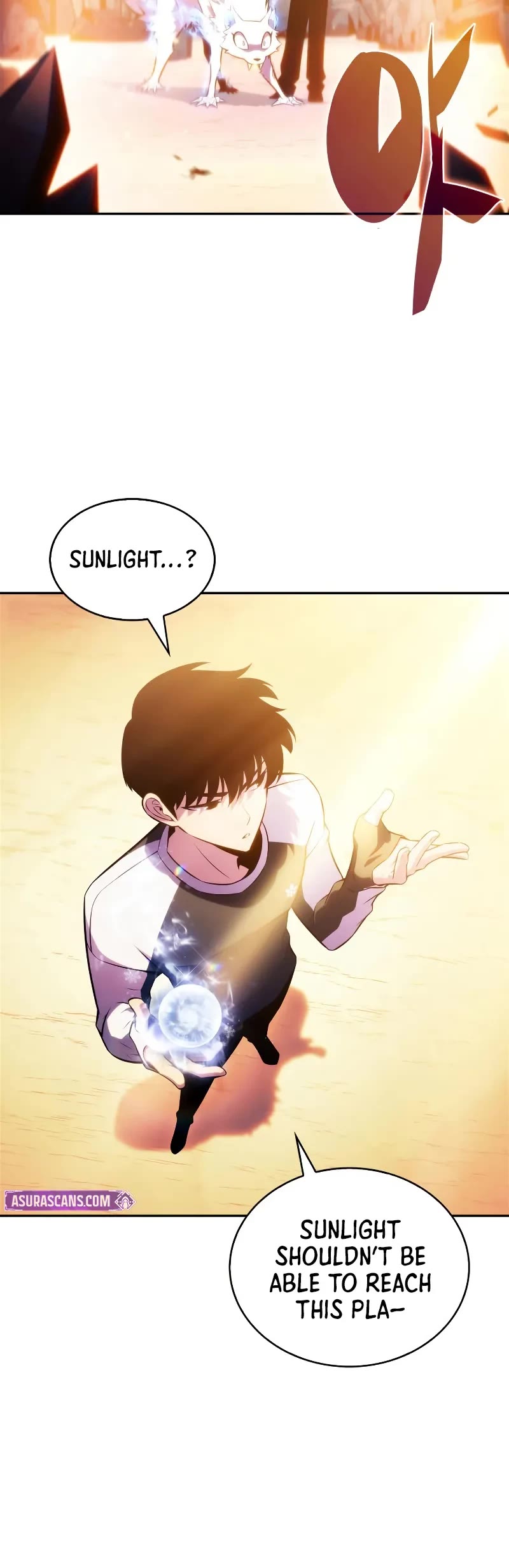 Solo Max-Level Newbie chapter 226 page 15