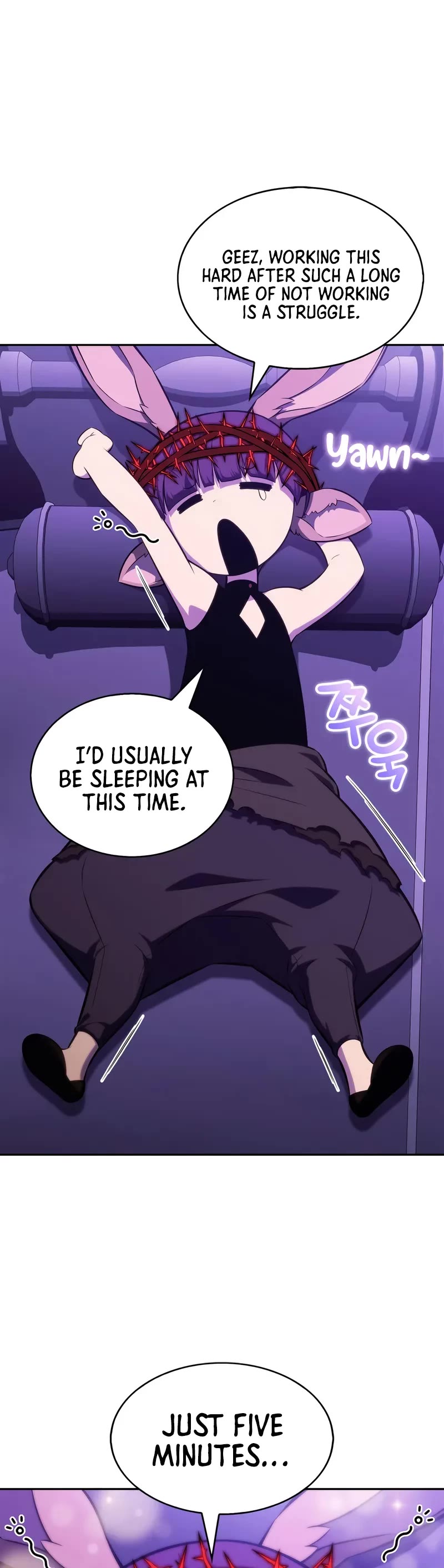 Solo Max-Level Newbie chapter 231 page 5