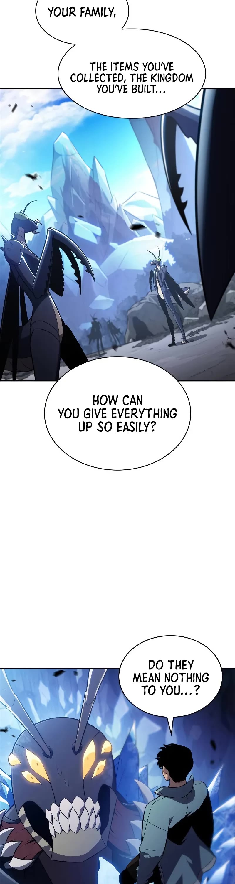 Solo Max-Level Newbie chapter 233 page 19