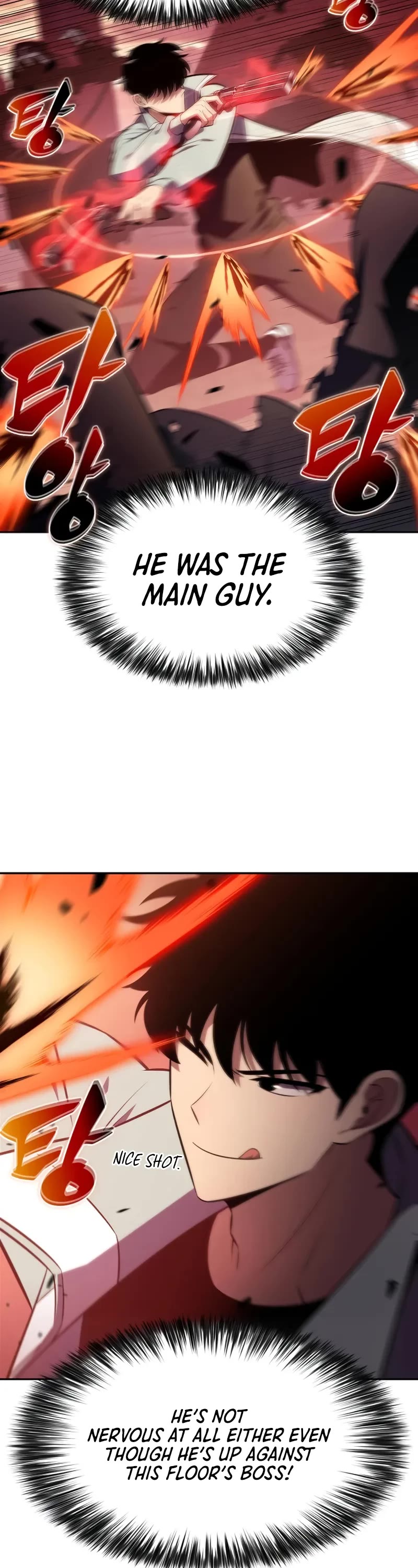 Solo Max-Level Newbie chapter 237 page 33